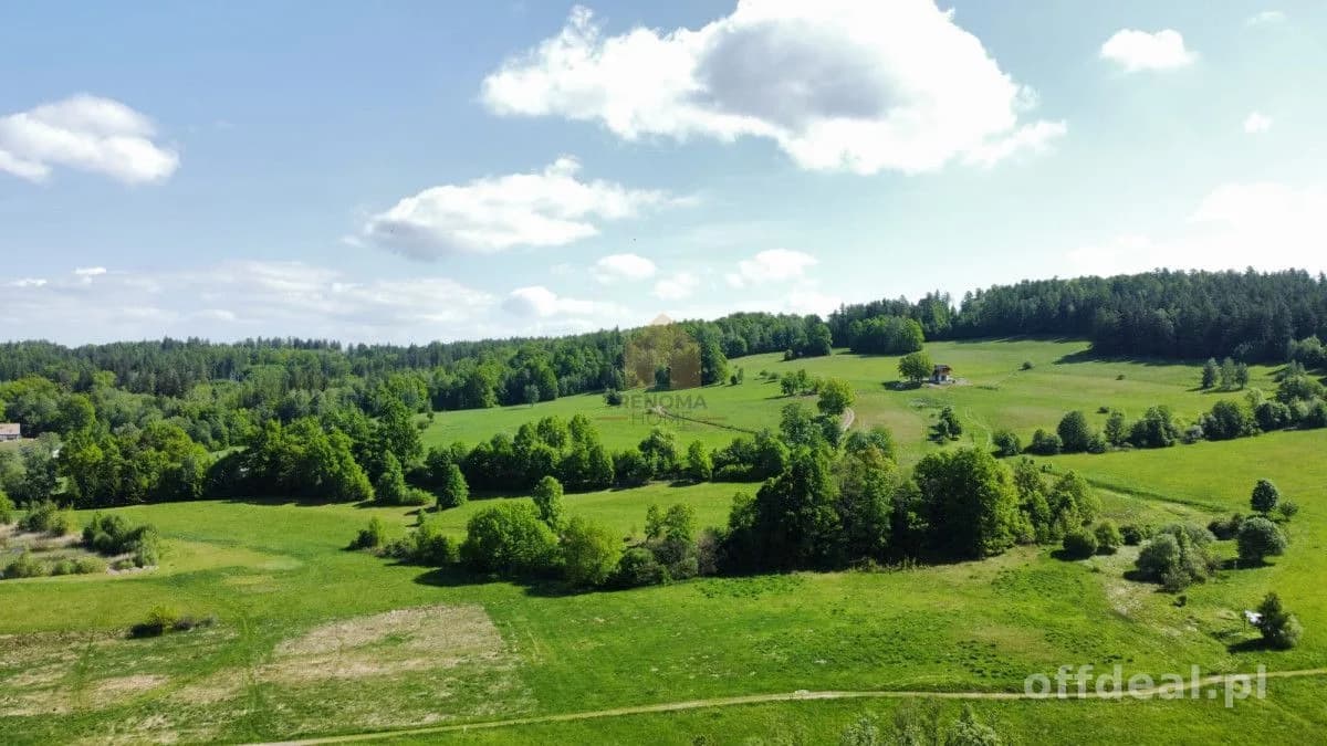 ділянка на продаж у Sosnówka | 2 809 m²