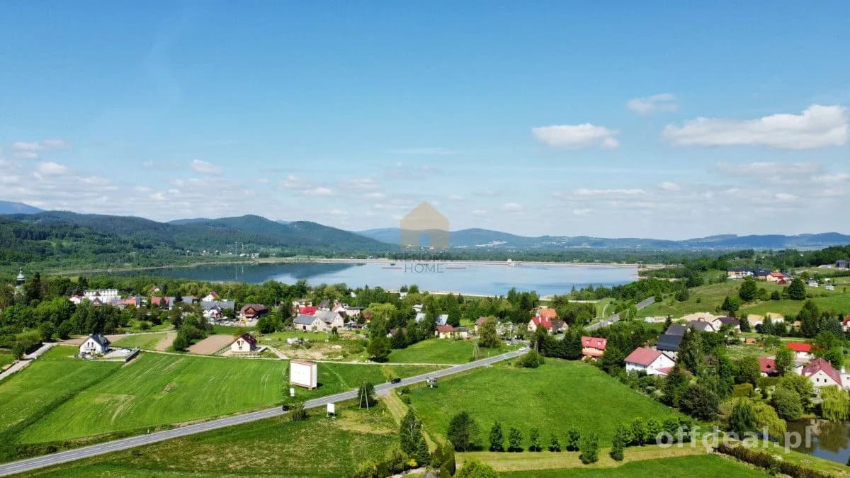 ділянка на продаж у Sosnówka | 2 809 m²