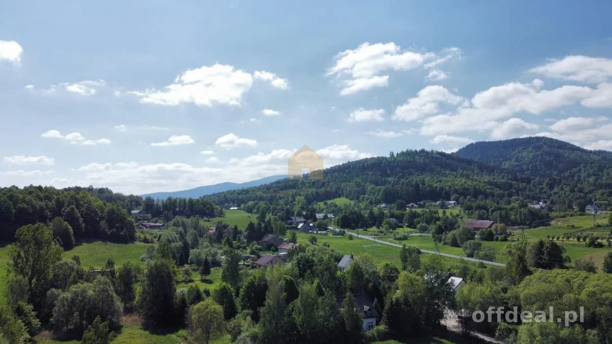ділянка на продаж у Sosnówka | 2 809 m²