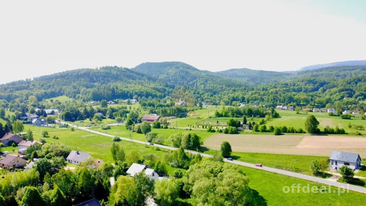 ділянка на продаж у Sosnówka | 2 809 m²