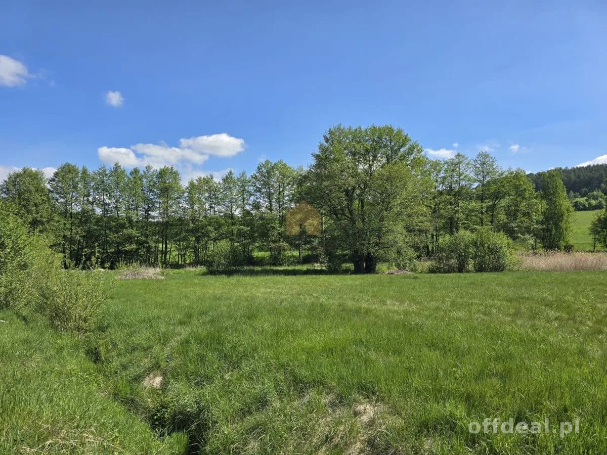 ділянка на продаж у Sosnówka | 2 809 m²