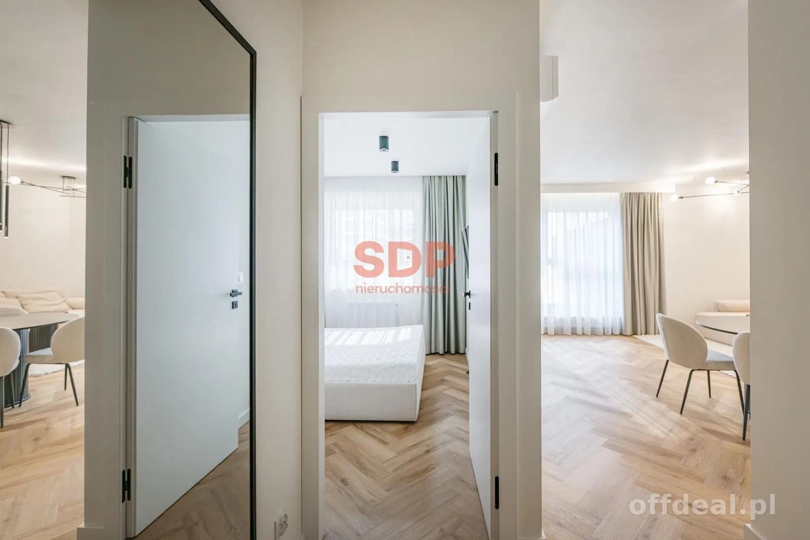 Foto 8: Wohnung, 2 rooms, 50 m², Wrocław