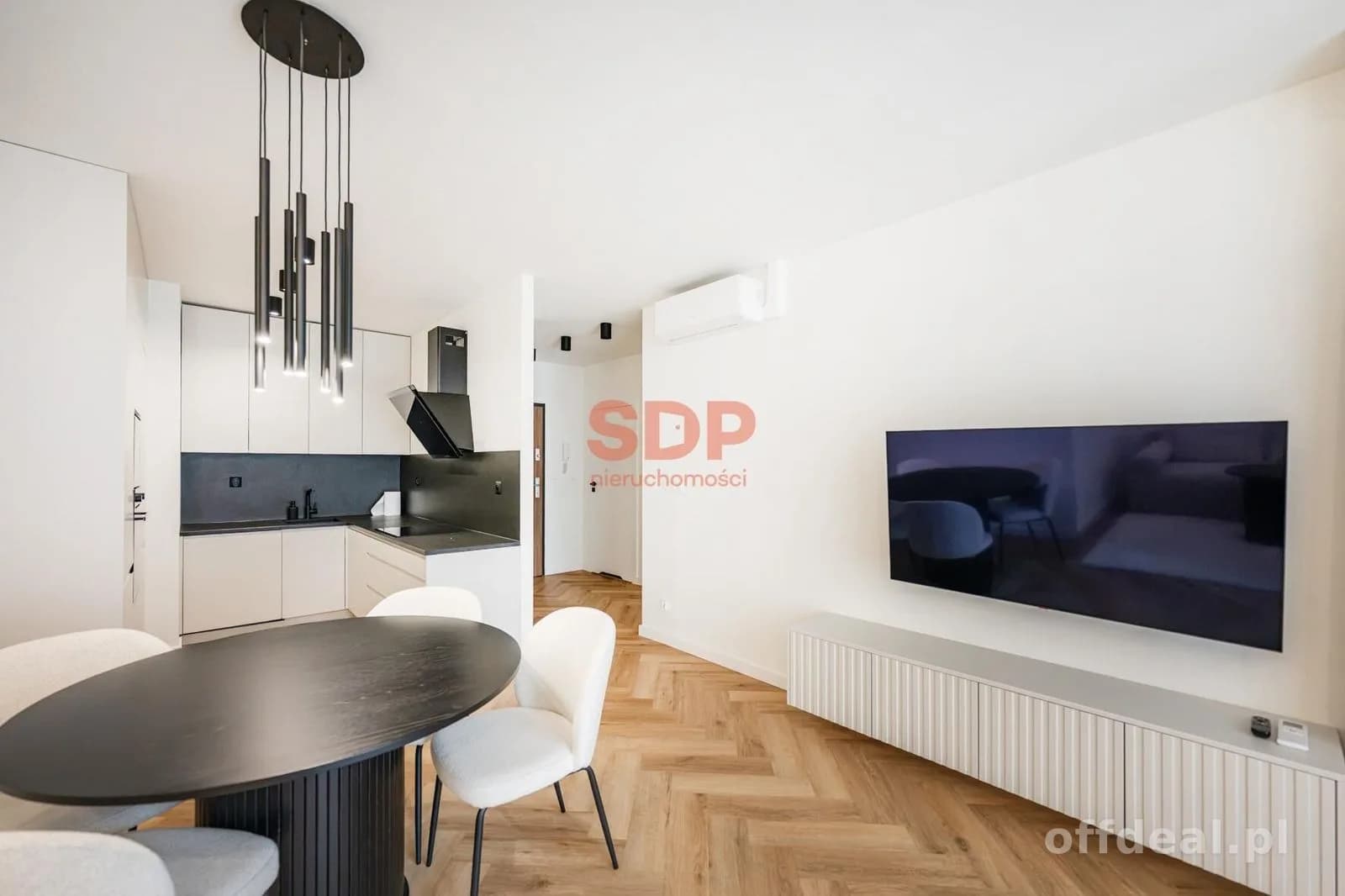 Foto 2: Wohnung, 2 rooms, 50 m², Wrocław