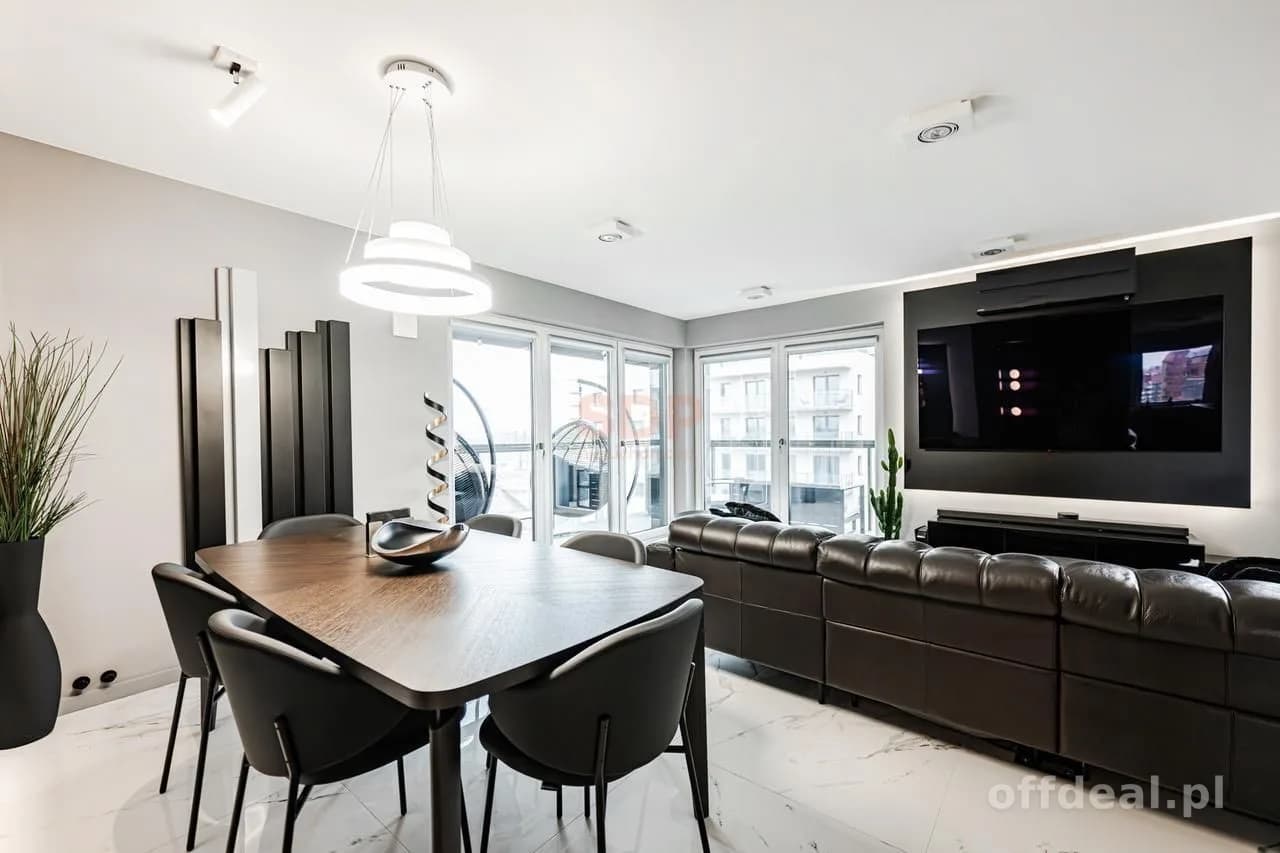 3-room apartment for sale in Wrocław, Śródmieście, Ołbin | 93.32 m²