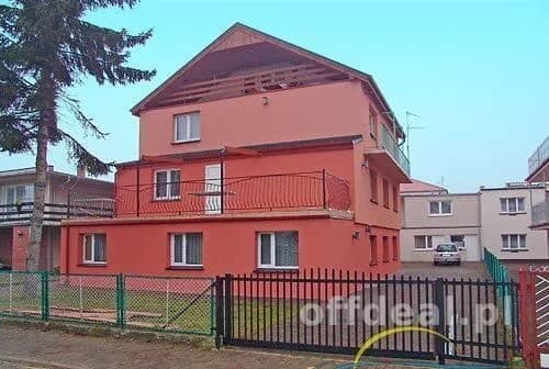 Gewerbeimmobilie zum Verkauf in Dźwirzyno | 580 m²