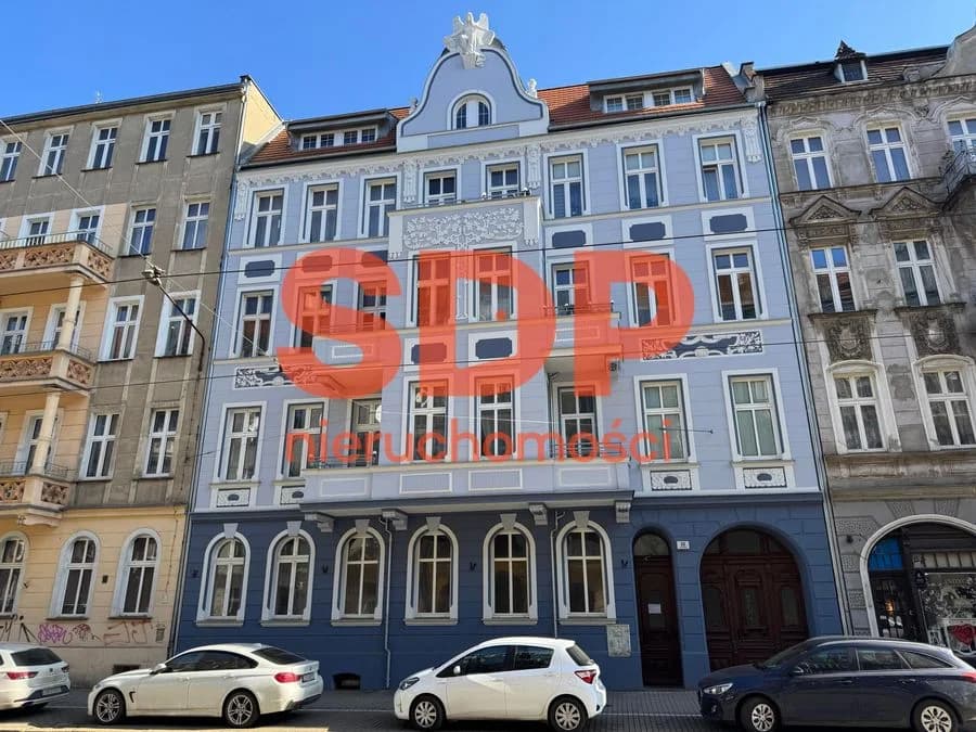 appartement à vendre à Wrocław, Śródmieście, Plac Grunwaldzki | 3 pièces | 105,35 m²