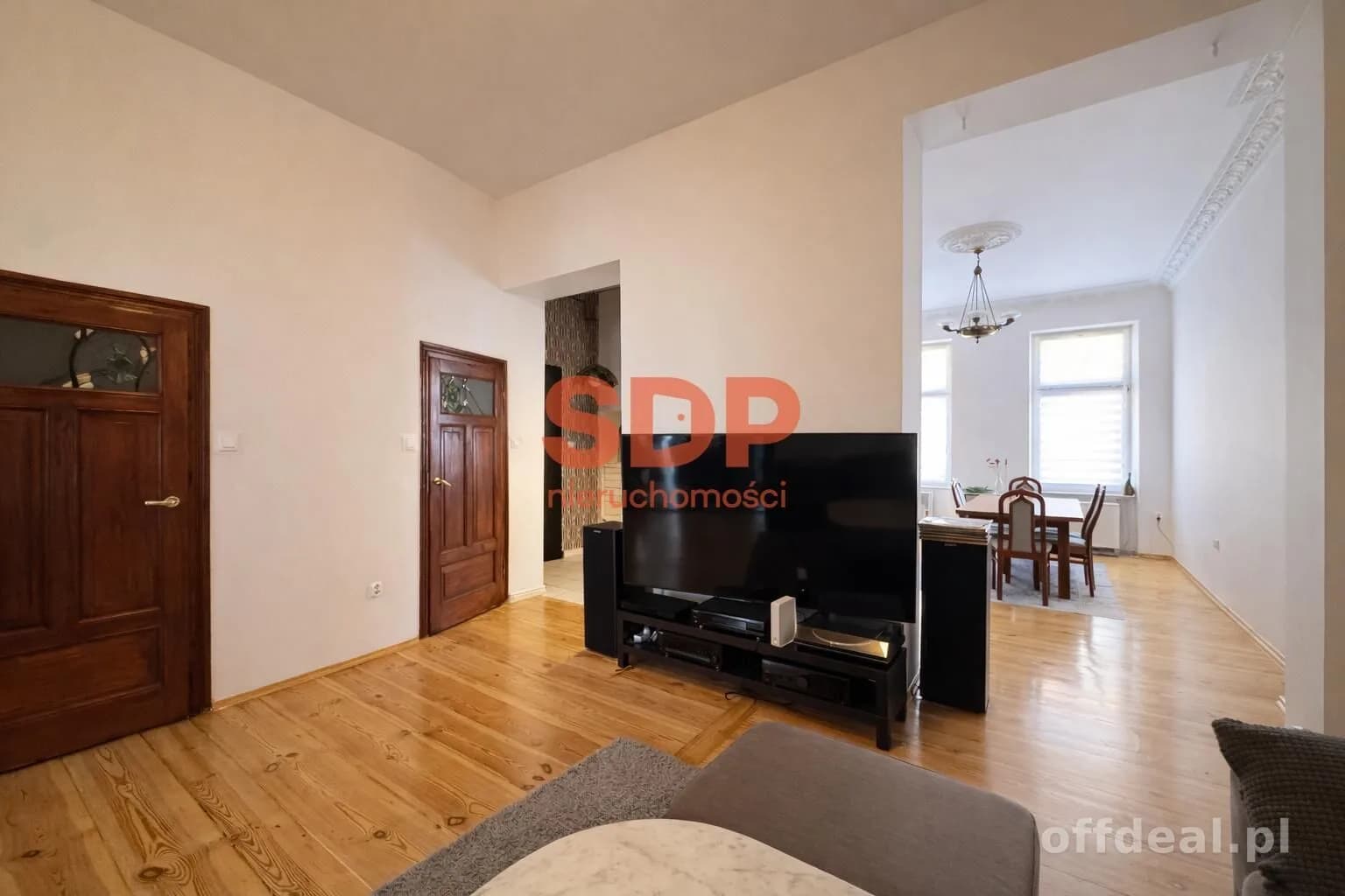 3-Zimmer Wohnung zum Verkauf in Wrocław, Śródmieście, Plac Grunwaldzki | 105,35 m²