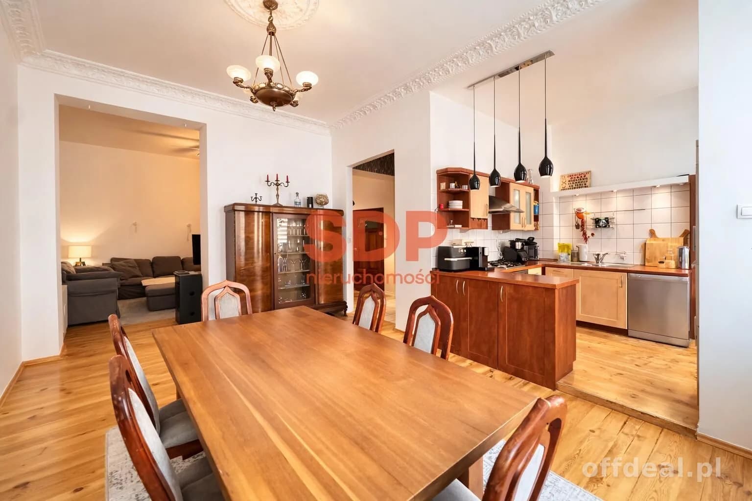 3-Zimmer Wohnung zum Verkauf in Wrocław, Śródmieście, Plac Grunwaldzki | 105,35 m²
