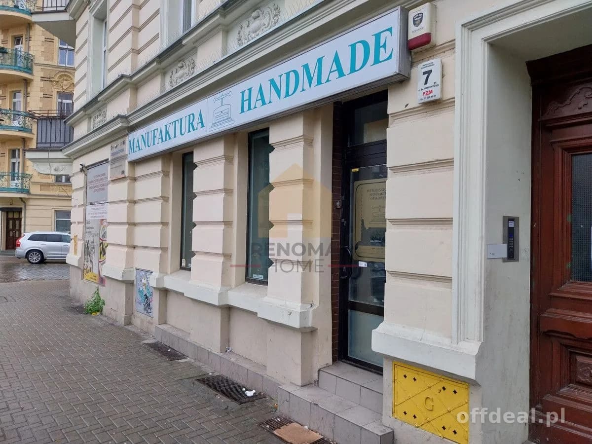 Photo 1: Bien commercial, 5 rooms, 68 m², Wrocław