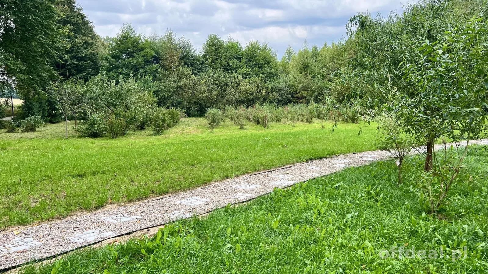 3-room house for sale in Błotnica | 27 m²