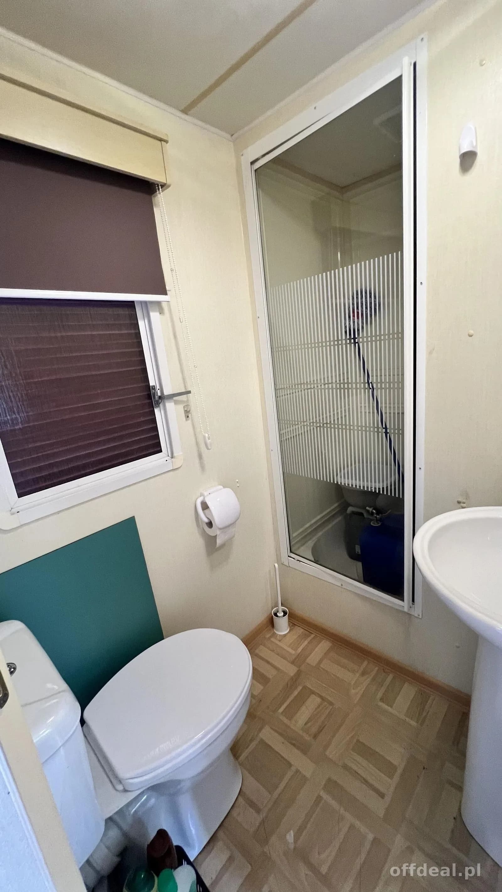 3-room house for sale in Błotnica | 27 m²