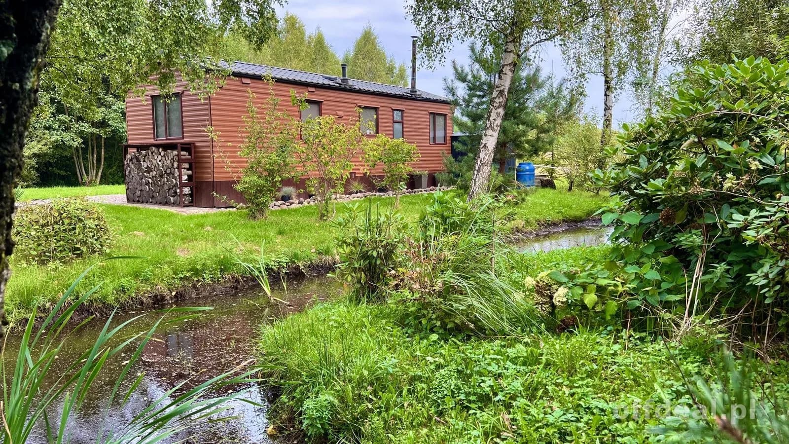 3-room house for sale in Błotnica | 27 m²
