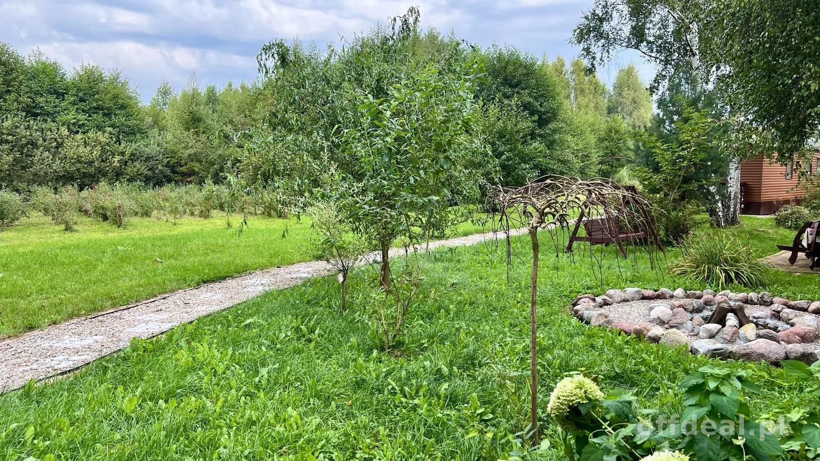 3-room house for sale in Błotnica | 27 m²