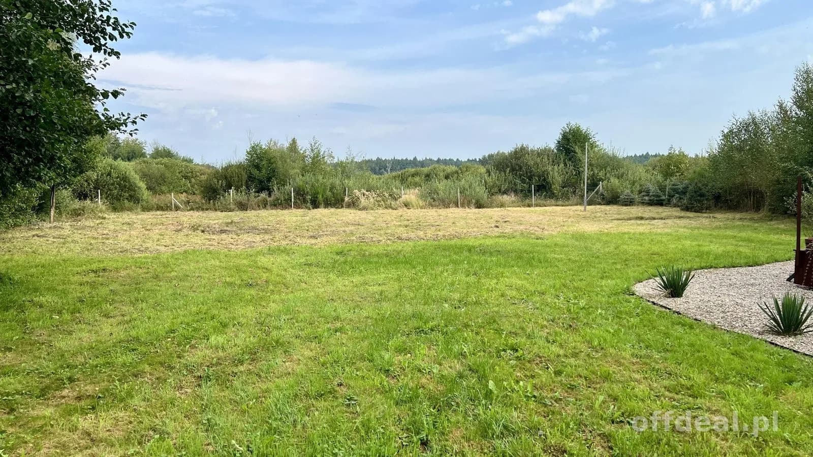 3-room house for sale in Błotnica | 27 m²