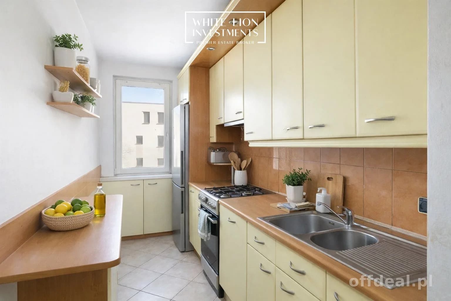 3 pokoje | 56,8 m² | Bielany | loggia | 2 komórki