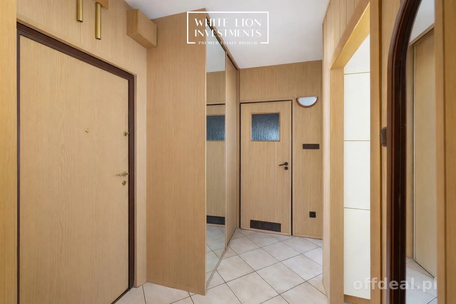 3 pokoje | 56,8 m² | Bielany | loggia | 2 komórki