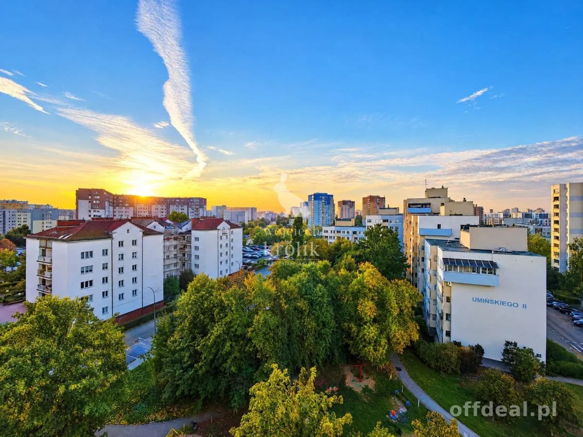 Przestronne mieszkanie 54m2 po generalnym remoncie