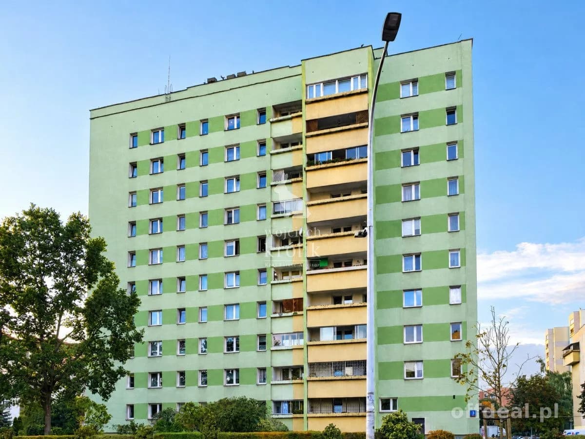 Przestronne mieszkanie 54m2 po generalnym remoncie
