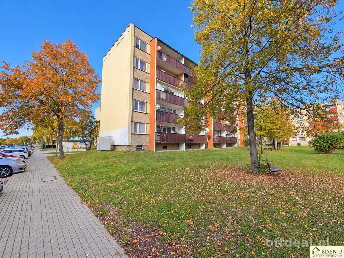 Photo 2: Appartement, 4 rooms, 72 m², Łuków