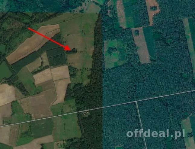 Zdjęcie 3: Działka, 13500 m², Luboradów