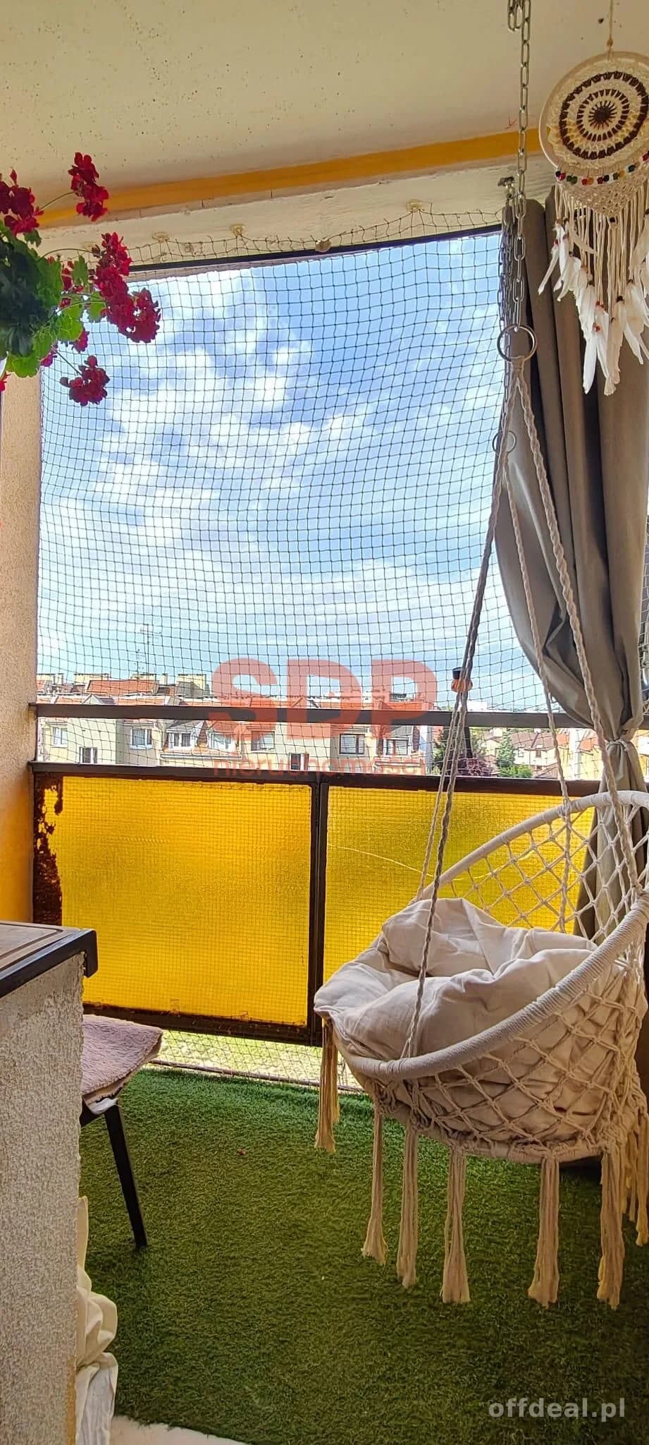 słoneczne 3 pokoje na Oporowie
