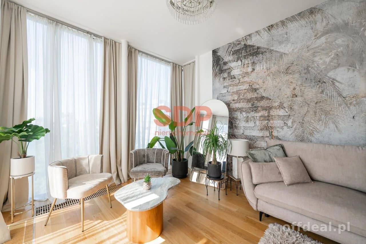 2-pokojowe mieszkanie I duży balkon I 69 m2