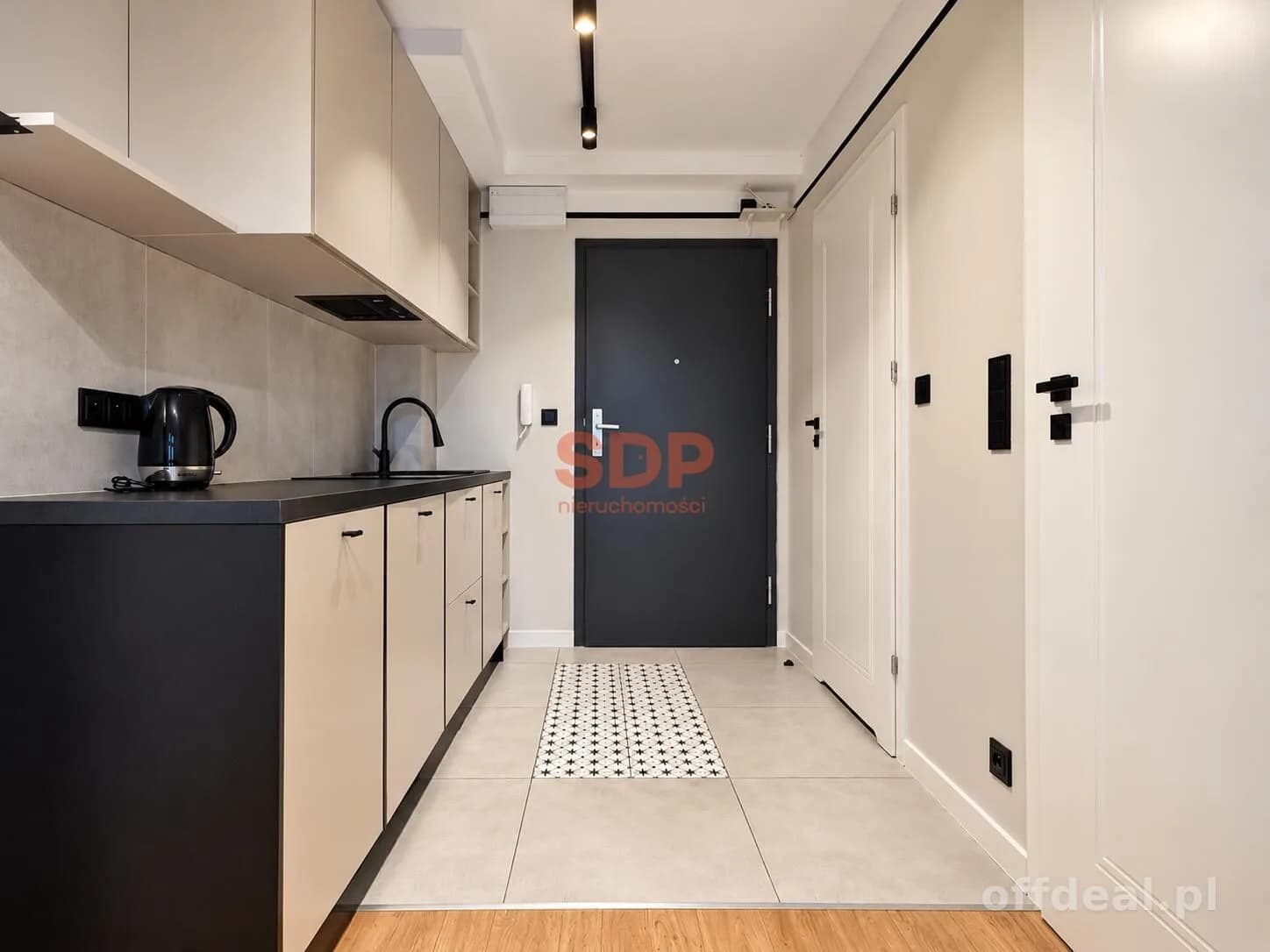 Photo 5: Apartment, 2 rooms, 21 m², Łódź