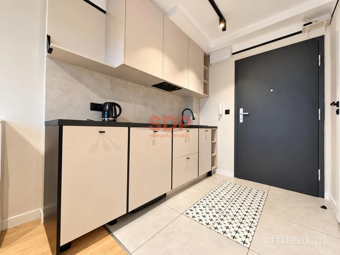 Photo 6: Apartment, 2 rooms, 21 m², Łódź