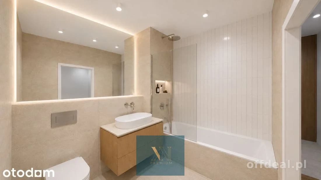 3-room apartment for sale in Wrocław, Fabryczna, Leśnica | 64.8 m²