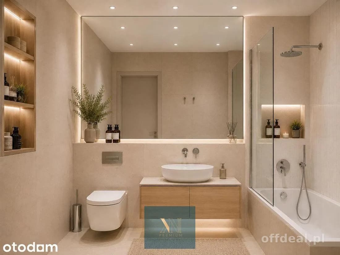 3-room apartment for sale in Wrocław, Fabryczna, Leśnica | 64.8 m²