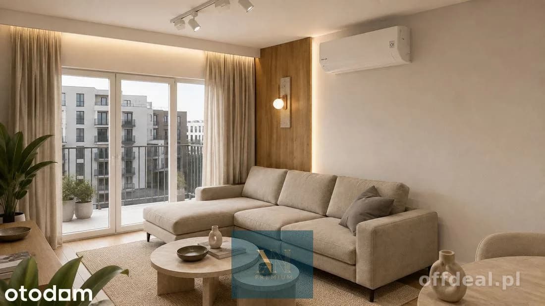 3-room apartment for sale in Wrocław, Fabryczna, Leśnica | 64.8 m²