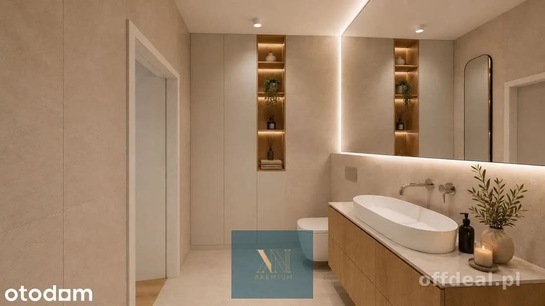 3-room apartment for sale in Wrocław, Fabryczna, Leśnica | 64.8 m²