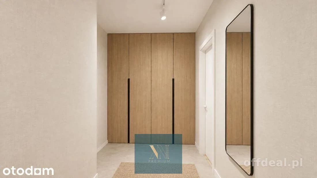 3-room apartment for sale in Wrocław, Fabryczna, Leśnica | 64.8 m²