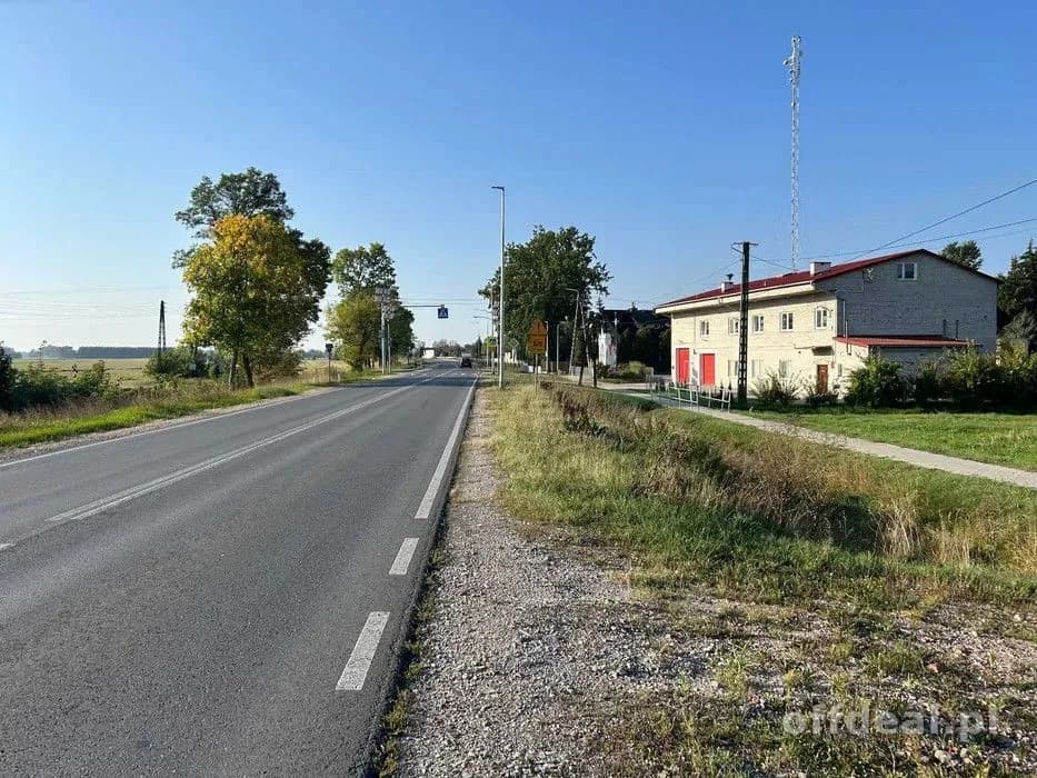 Photo 3: Terrain, 3400 m², Ładzyń
