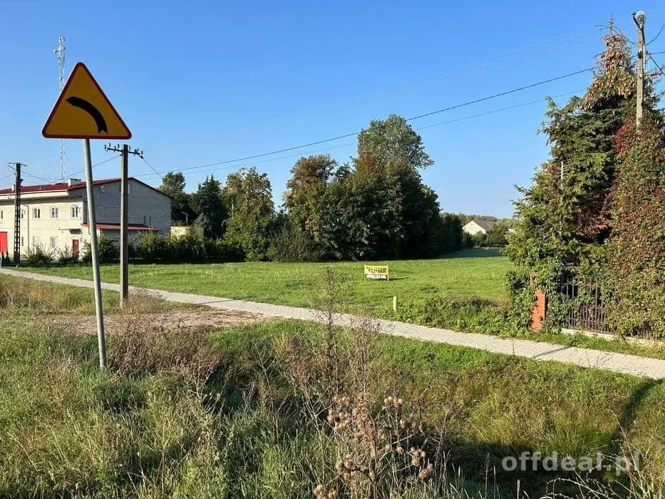 Photo 2: Terrain, 3400 m², Ładzyń