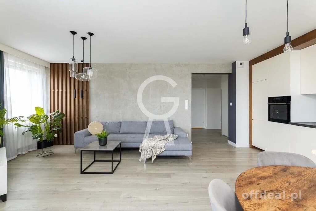 Komfortowe | 3 pokoje | duży balkon | ul. Wojaczka
