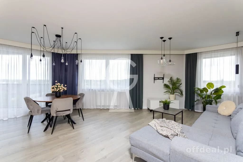Komfortowe | 3 pokoje | duży balkon | ul. Wojaczka