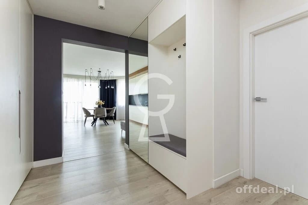 Komfortowe | 3 pokoje | duży balkon | ul. Wojaczka