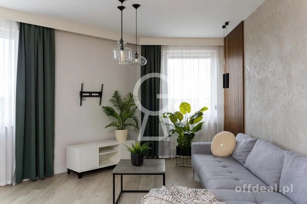 Komfortowe | 3 pokoje | duży balkon | ul. Wojaczka