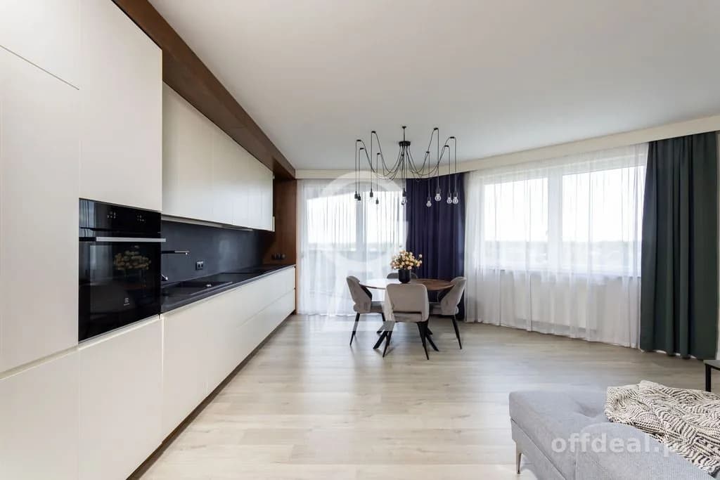 Komfortowe | 3 pokoje | duży balkon | ul. Wojaczka