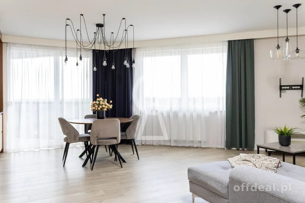 Komfortowe | 3 pokoje | duży balkon | ul. Wojaczka