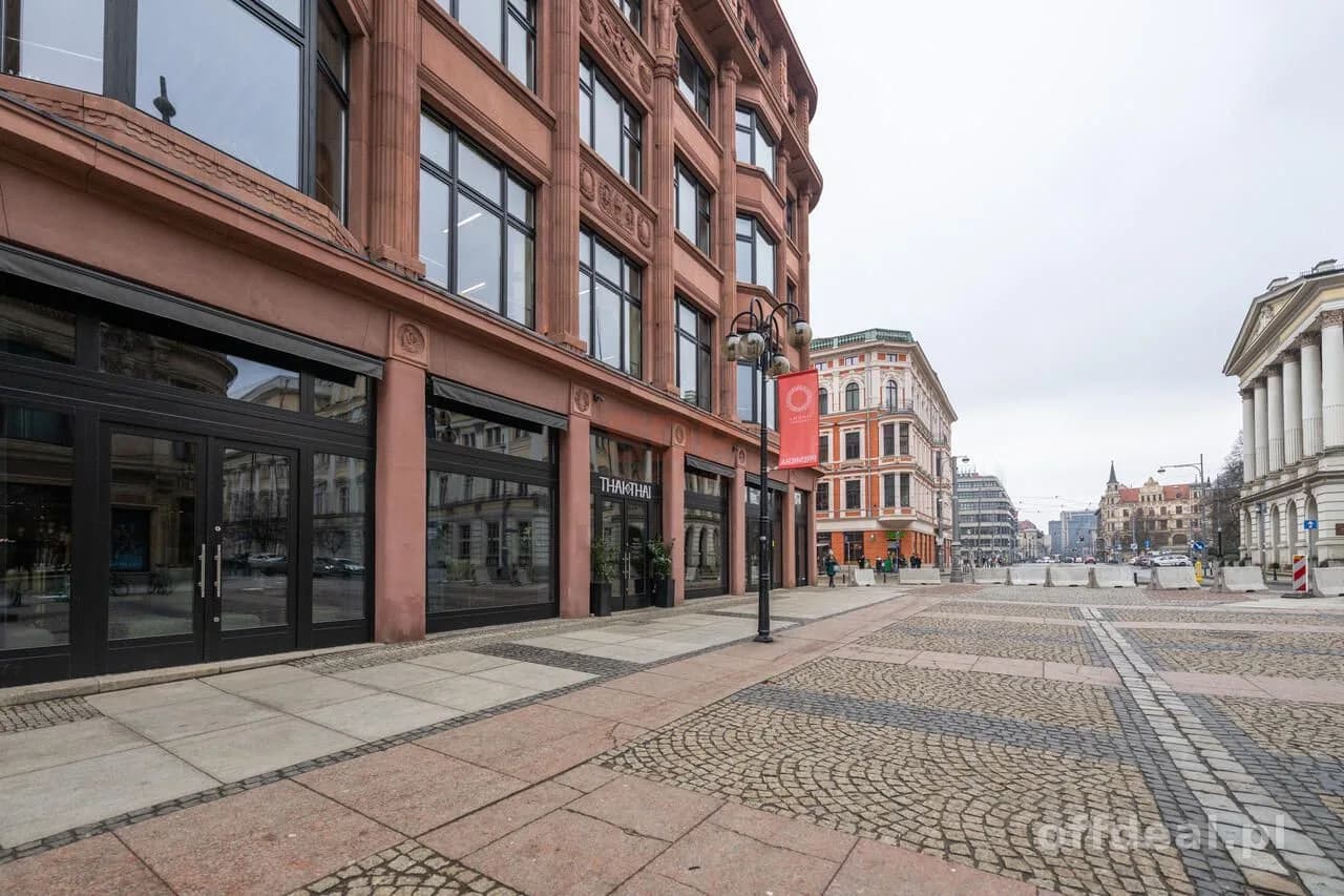 Kawalerka w Rynku, w budynku z windą.