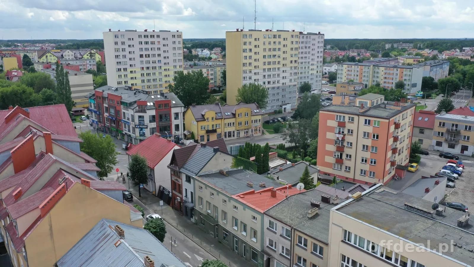 Idealny gotowiec inwestycyjny w centrum miasta- NOWA CENA