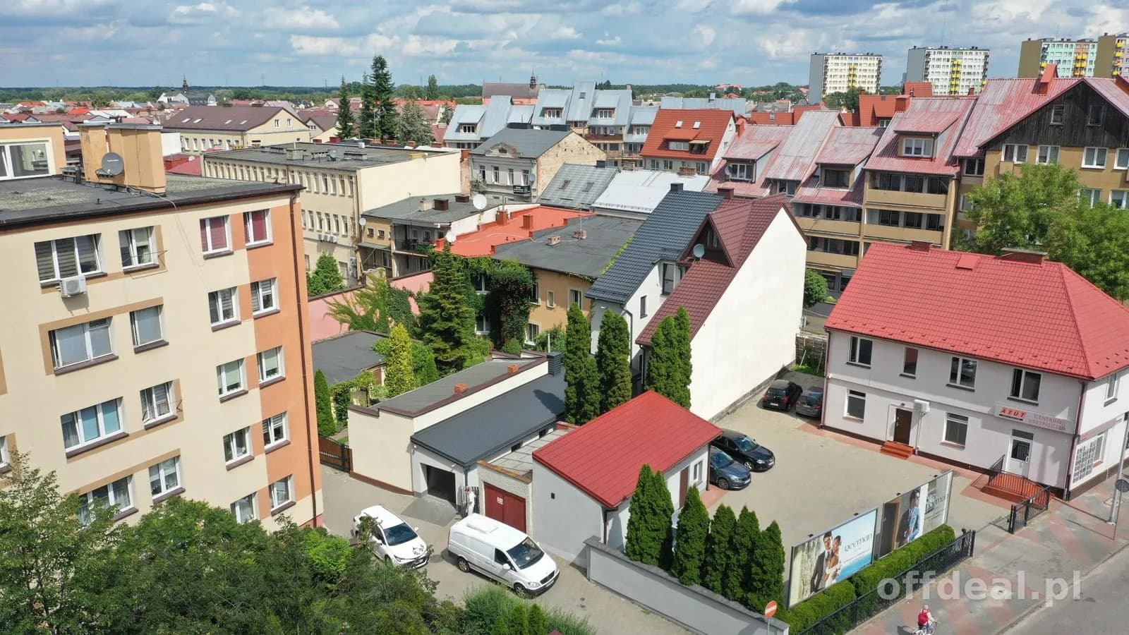 Idealny gotowiec inwestycyjny w centrum miasta- NOWA CENA