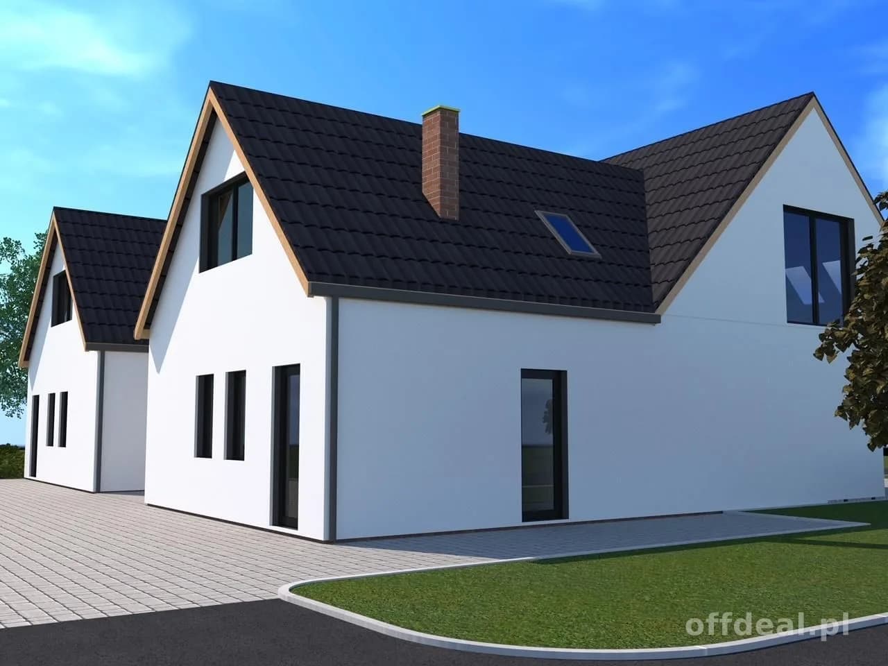 terrain à vendre à Rogowo | 718 m²