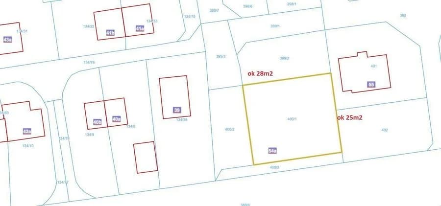 ділянка на продаж у Rogowo | 718 m²