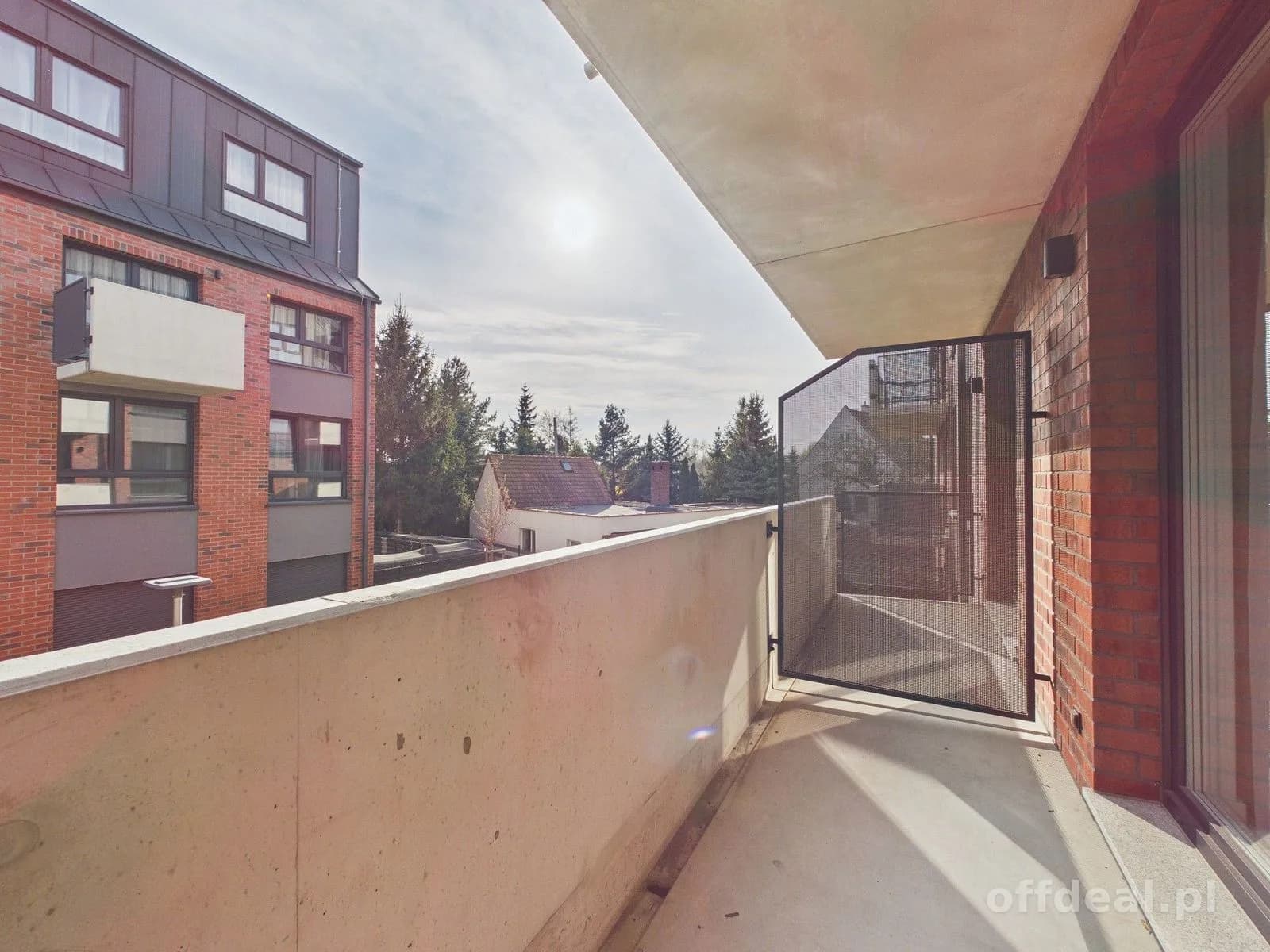 Nowe 4 Pokoje | Balkon | Klimatyzacja