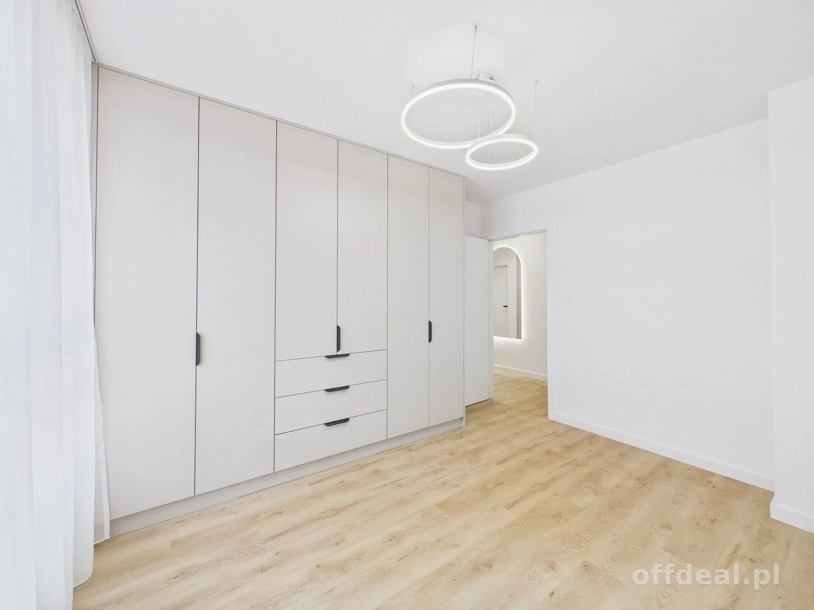 Nowe 4 Pokoje | Balkon | Klimatyzacja