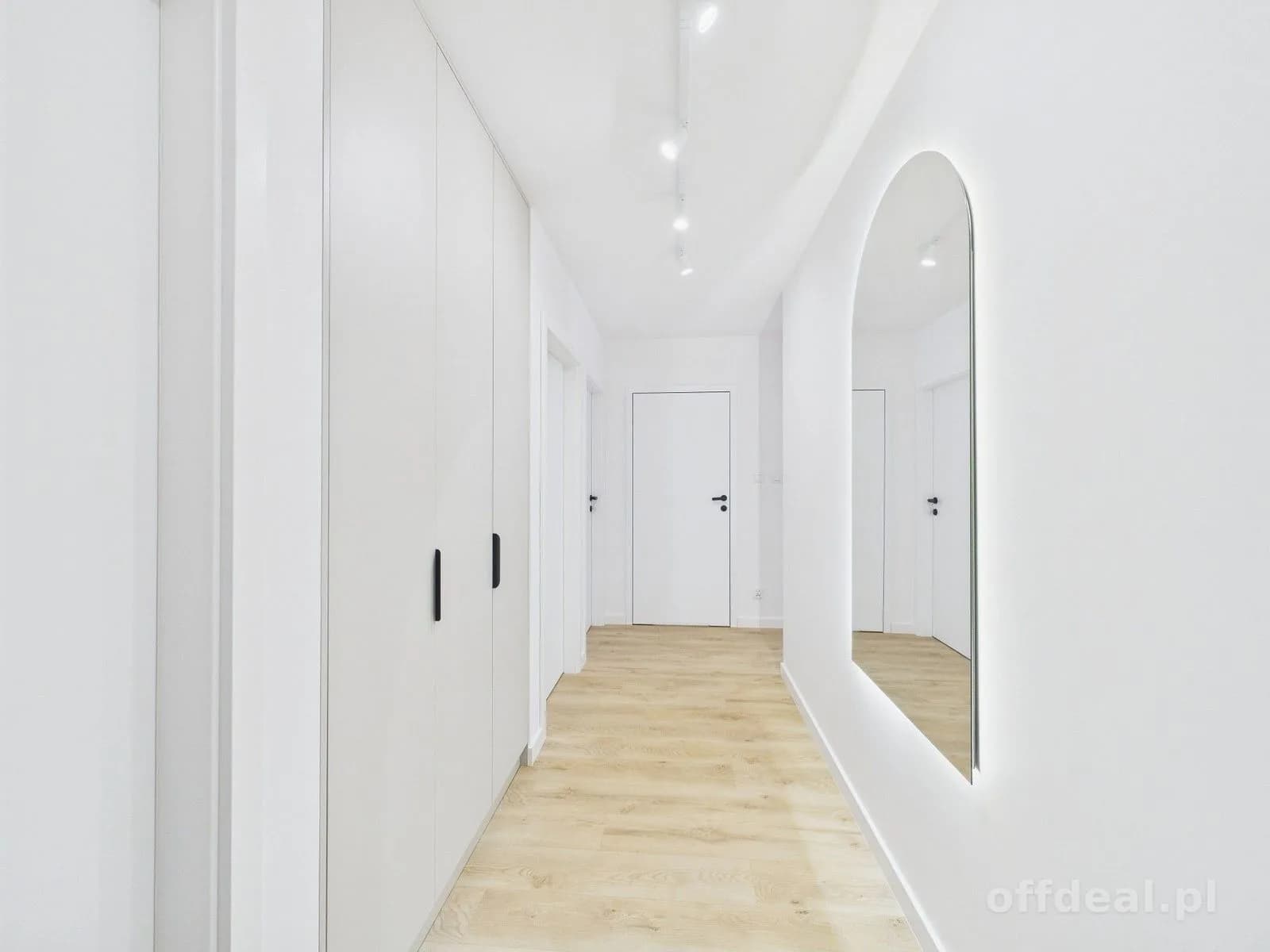 Nowe 4 Pokoje | Balkon | Klimatyzacja