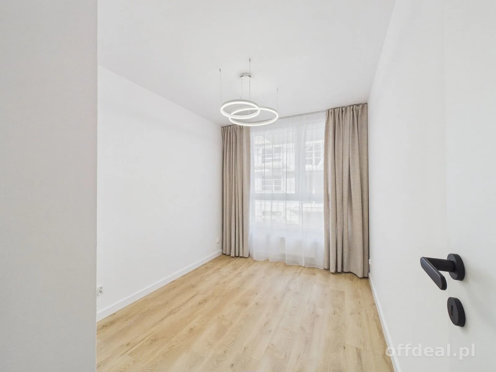 Nowe 4 Pokoje | Balkon | Klimatyzacja